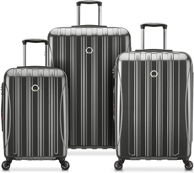 DELSEY PARIS Helium Aero Hardside Expandable Luggage