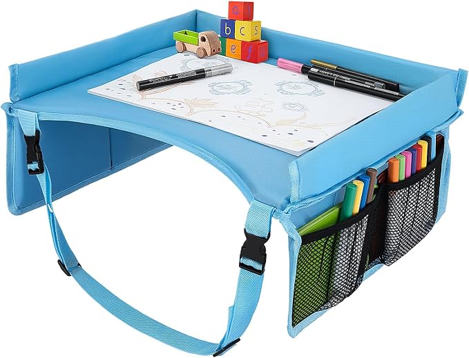 Children Auto Lap Pad