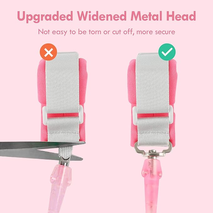 Lehoo Castle Upgraded Anti Lost Wrist Link, Kid Harness