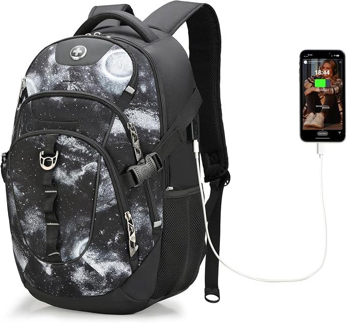 Swissdigital Laptop Backpack