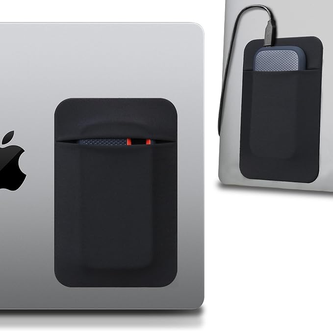 Lacdo Portable Hard Drive Sleeve