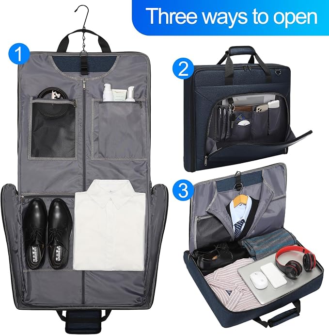 Modoker Suit Luggage Garment Bag