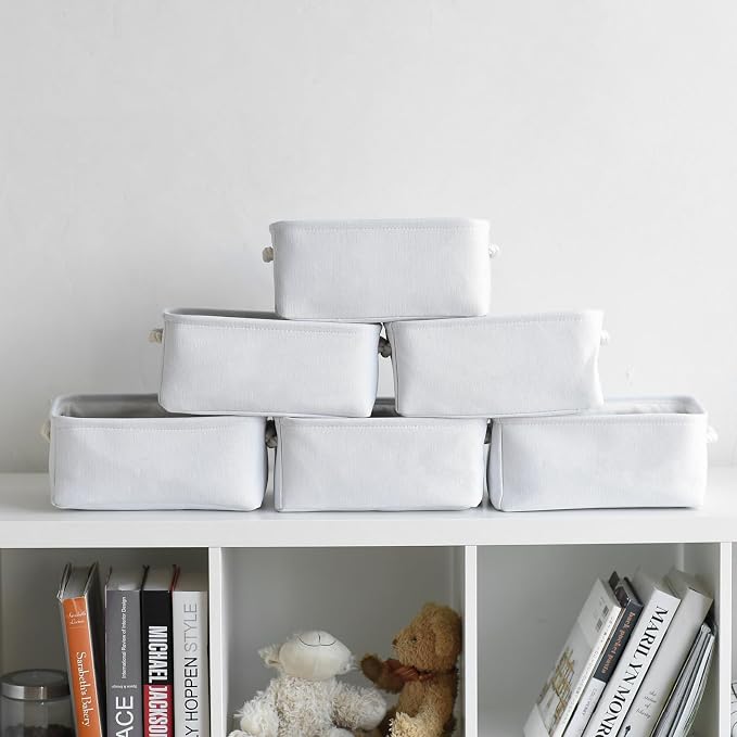 TheWarmHome Storage Basket for Organizing