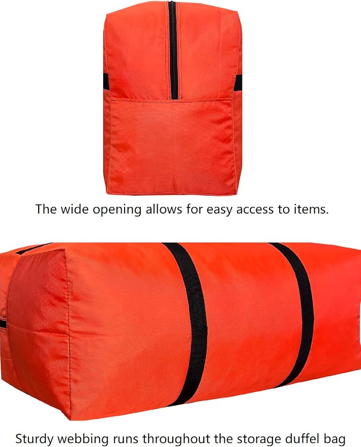 Extra Large Storage Duffle Bag