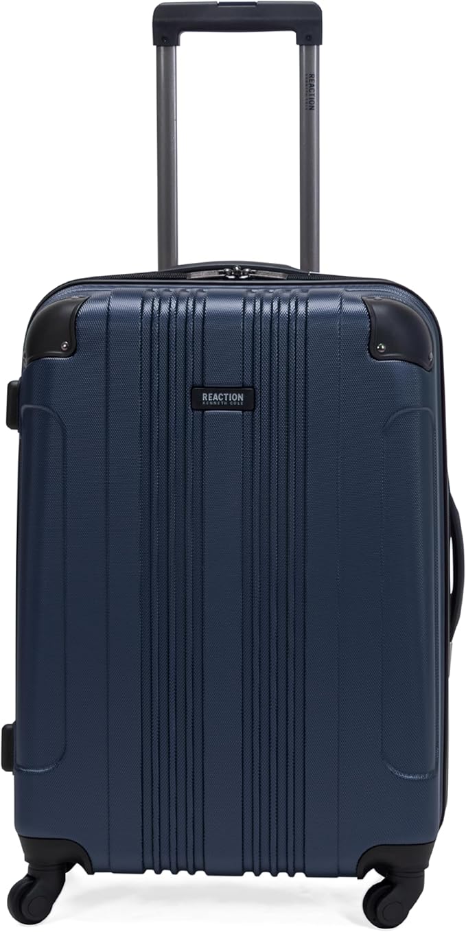 Kenneth Cole REACTION Out of Bounds Lightweight Hardshell 4-Wheel Spinner