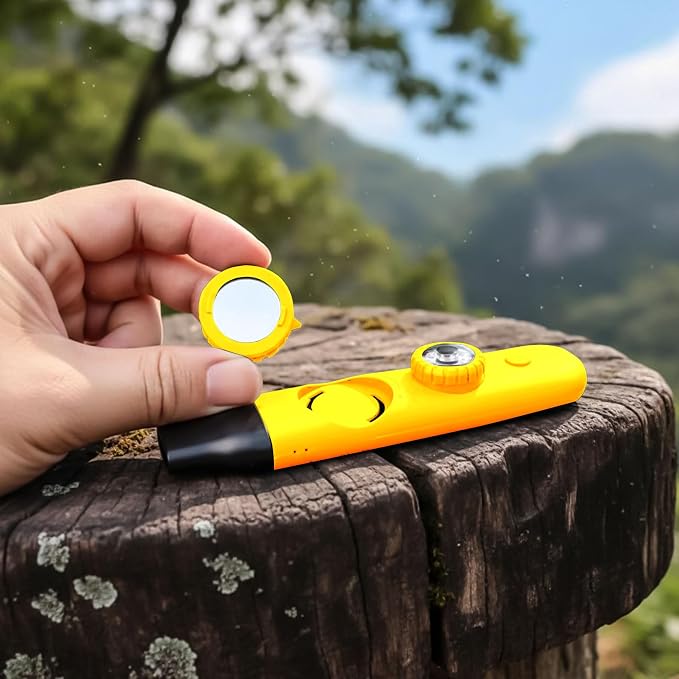 Multifunctional Survival Emergency Whistle
