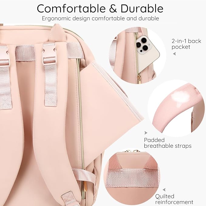 Diaper Bag Backpack