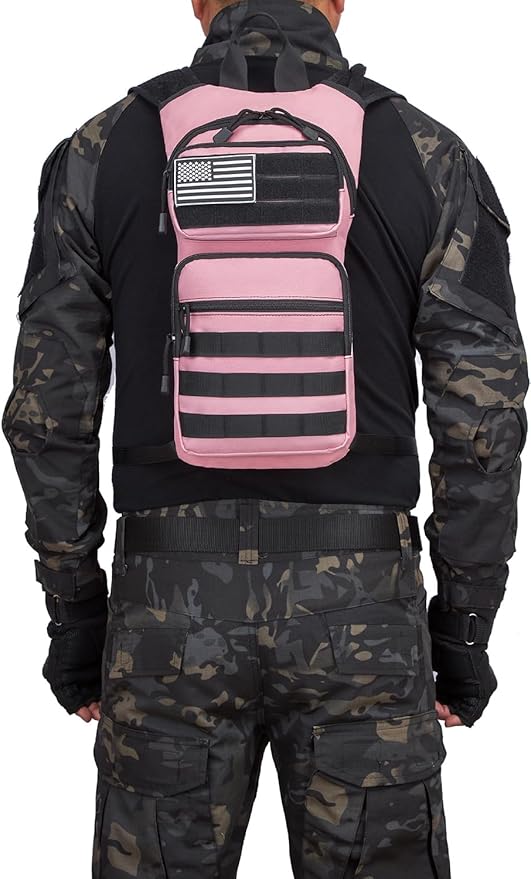 ATBP Insulated Water Hydration Pack Bag