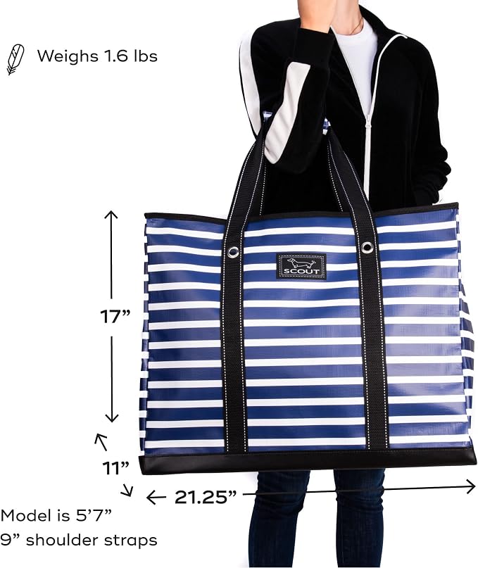 SCOUT 3 Boys Zip Tote X-Large