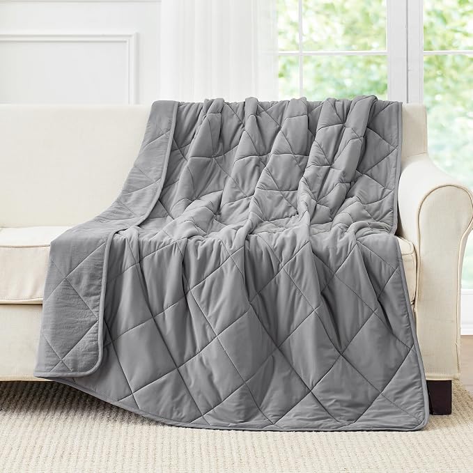 Cozy Bliss Cooling Throw Blanket