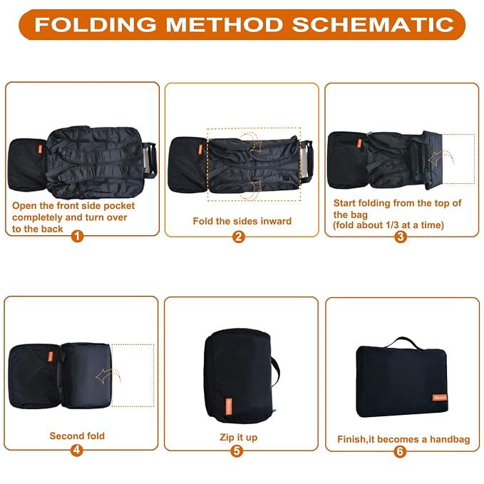 Mactso Stroller Travel Bag Compatible