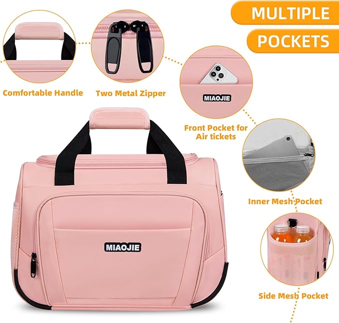 Underseat Carry On Luggage