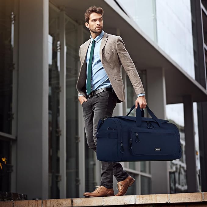 Large Travel Duffle Gym Bag