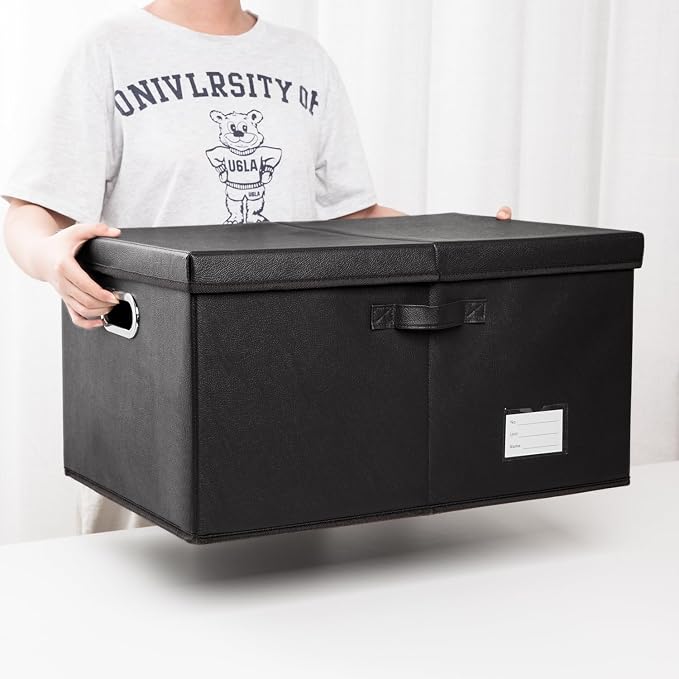 PRANDOM Collapsible Storage Box