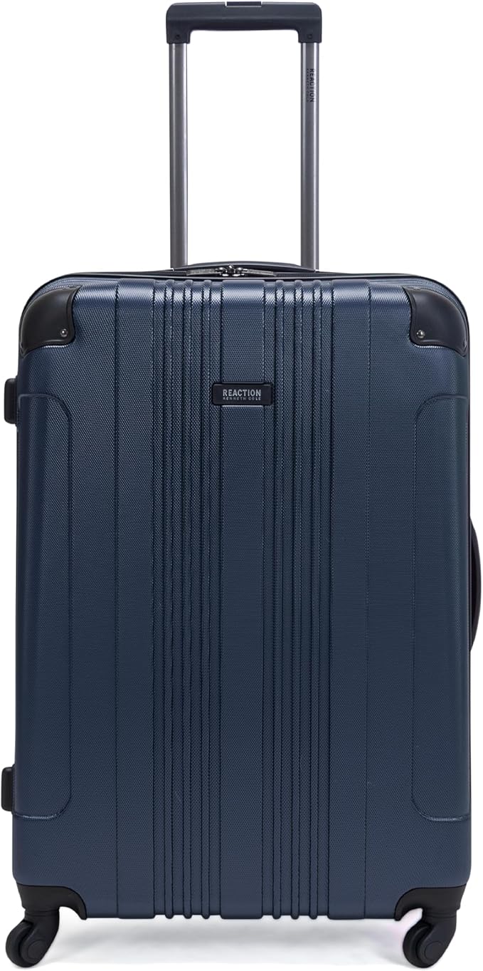 Kenneth Cole REACTION Out of Bounds Lightweight Hardshell 4-Wheel Spinner