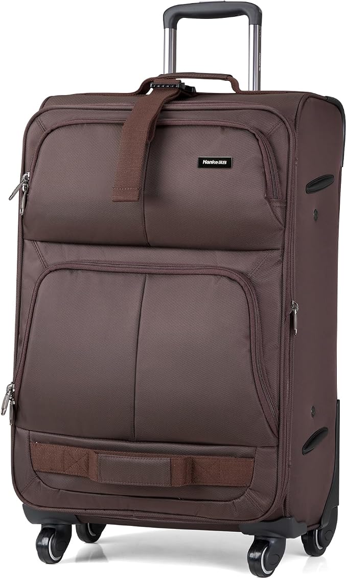 Hanke 28 Inch Softside Expandable Luggage