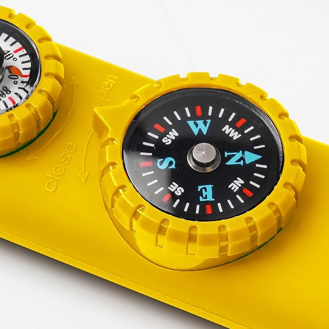 Multifunctional Survival Emergency Whistle