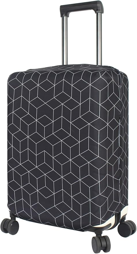 HYPER VENTURE Washable Luggage Cover