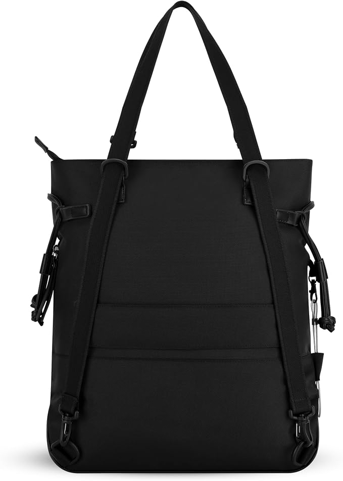 Sherpani Tempest, Anti Theft Convertible Backpack Tote, 14L Travel Backpack