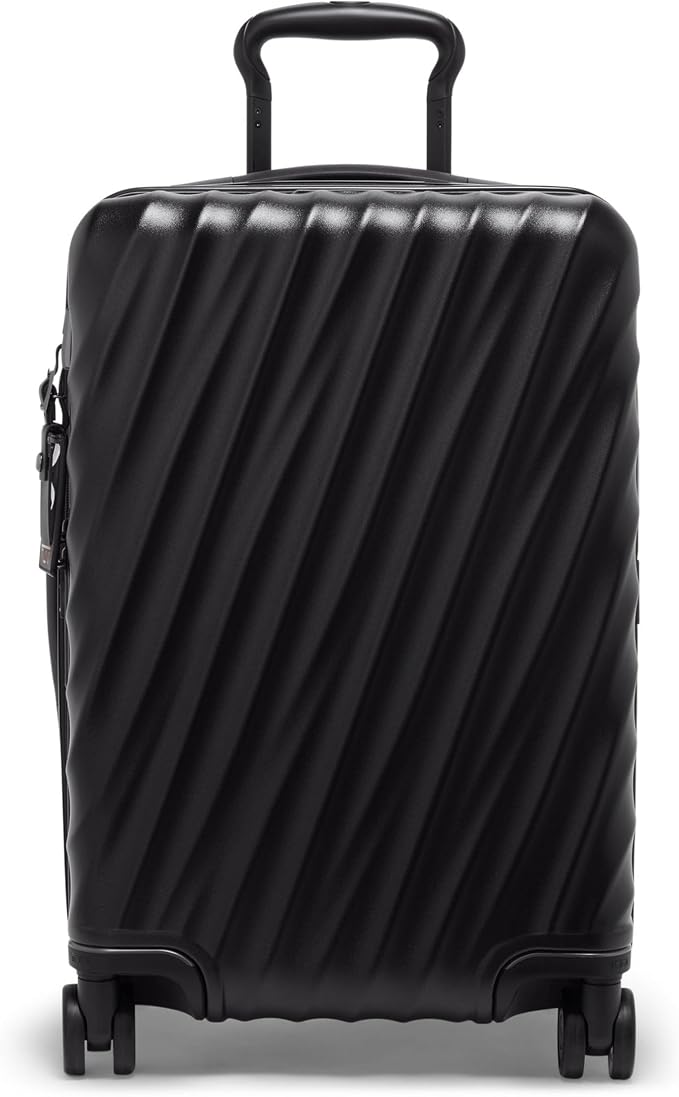 TUMI - 19 Degree International Expandable 4 Wheeled Carry-On - Hard Shell