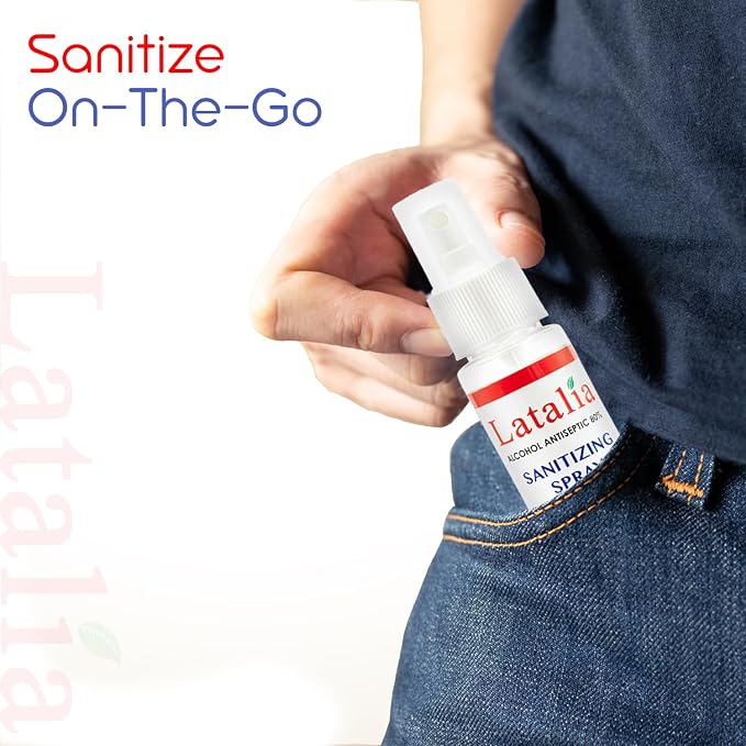 Hand Sanitizer Spray