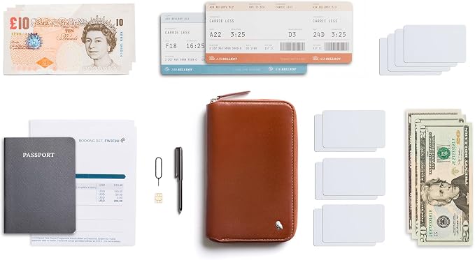 Bellroy Travel Folio – Second Edition