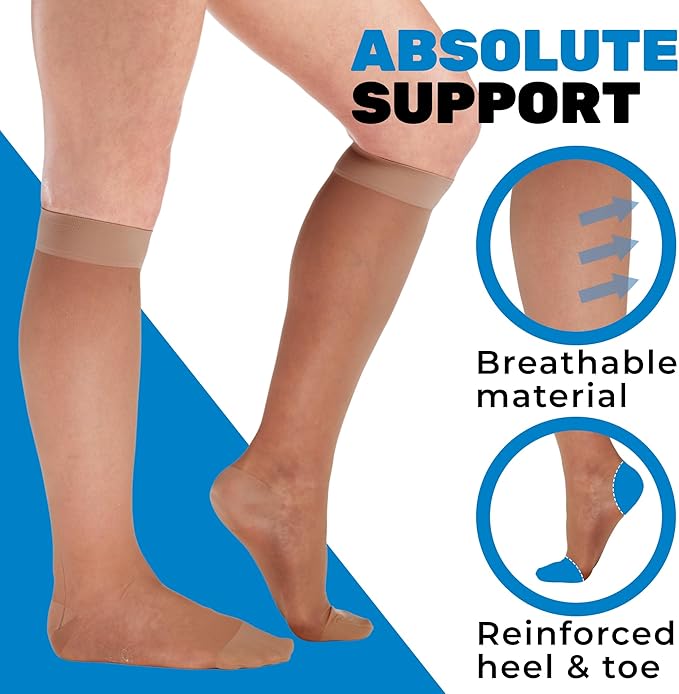 Made in USA - Compression Socks