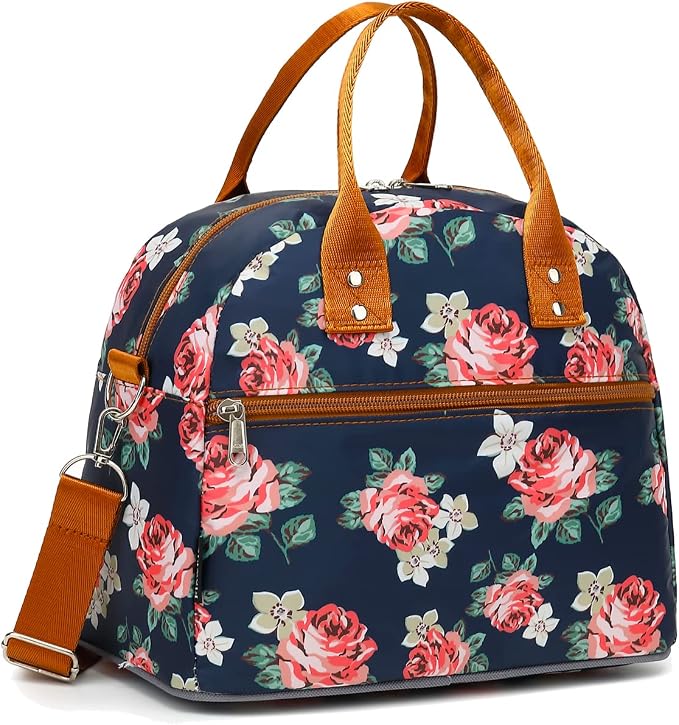 FlowFly Insulated Lunch Bag