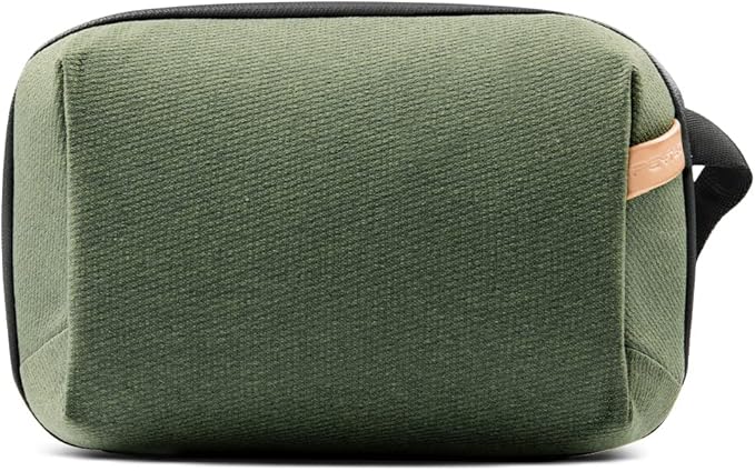 PGYTECH Mini Travel Tech Organizer, Waterproof Tech Pouch, Electronics