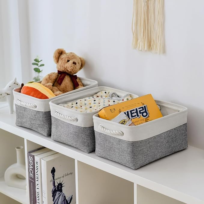 TheWarmHome Organization and Storage Basket