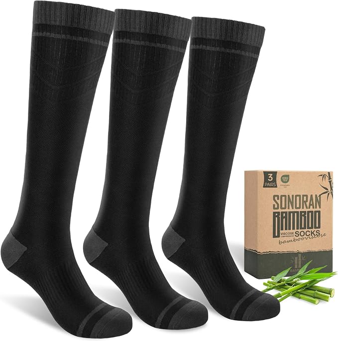 SONORAN Bamboo Viscose Compression Socks