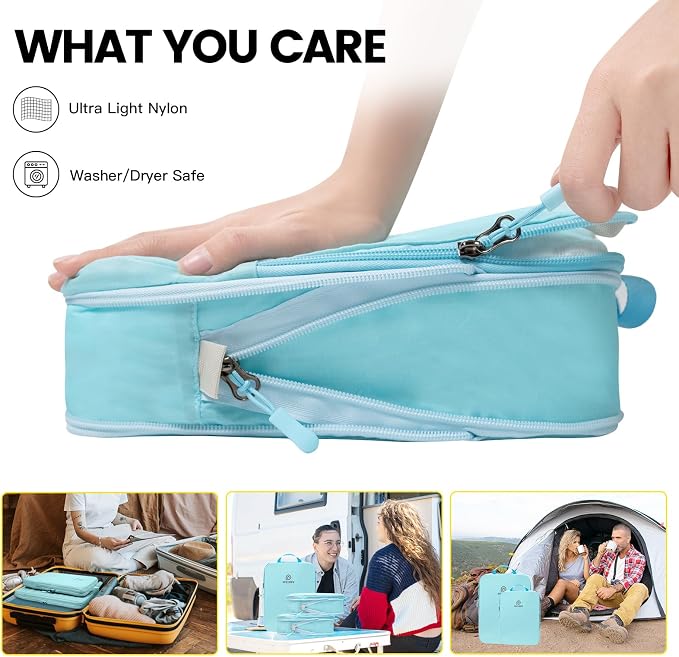 Lightweight Compression Packing Cubes