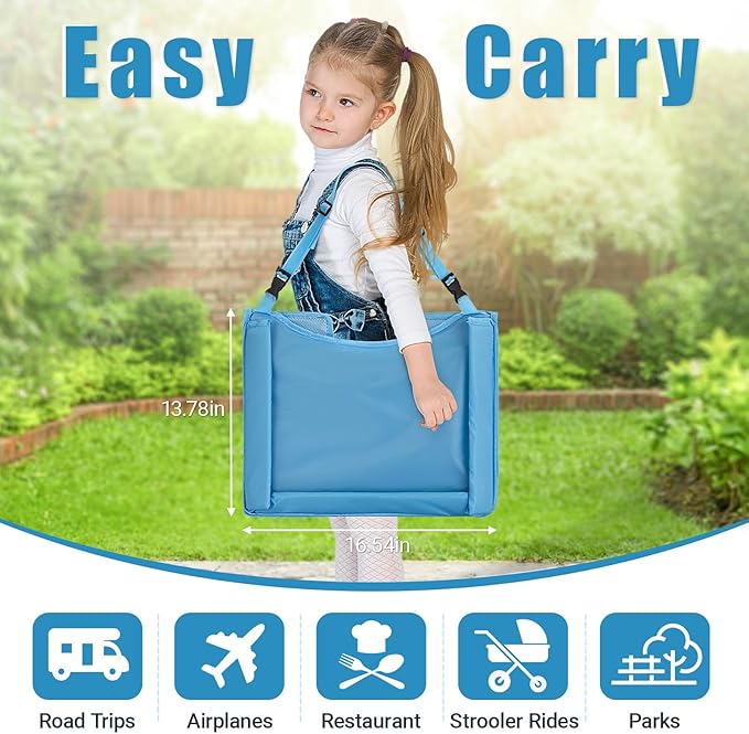 Children Auto Lap Pad