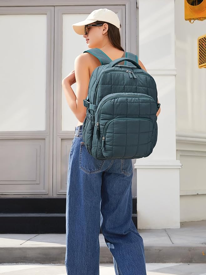 CLUCI 17.3 Inch Laptop Backpack