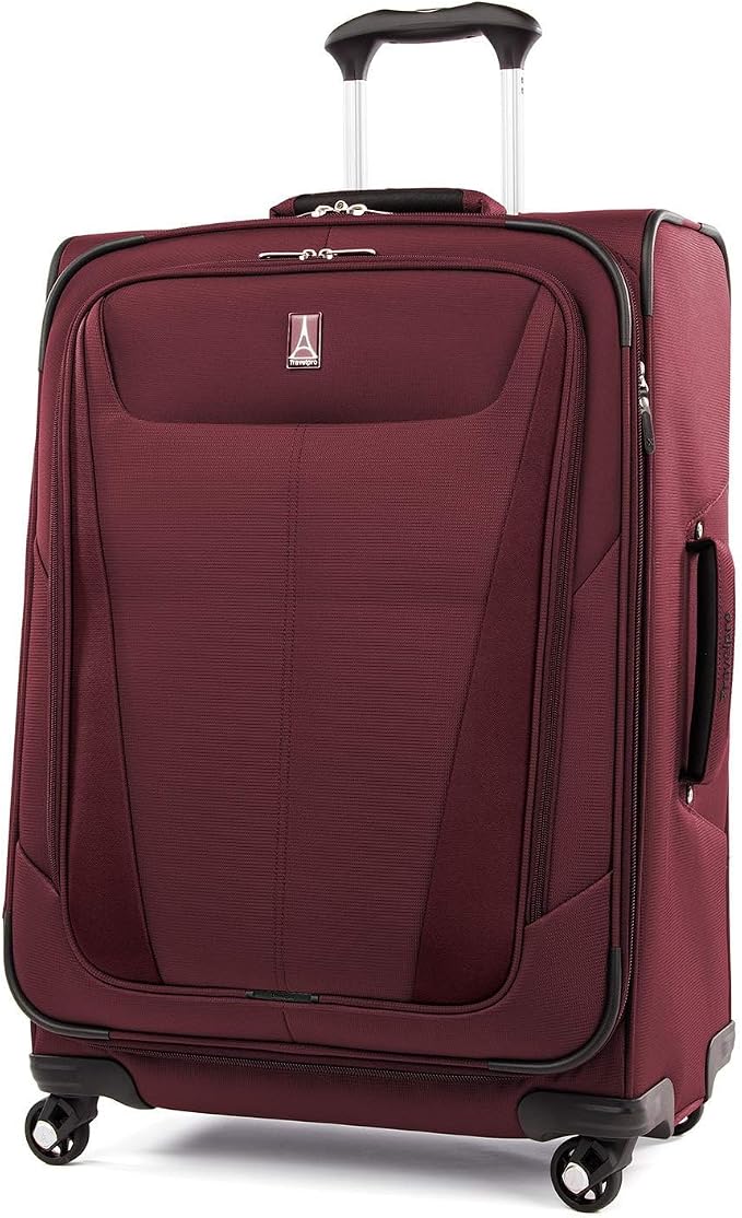 Travelpro Maxlite 5 Softside Expandable 3-Piece Luggage Set — Carry-On