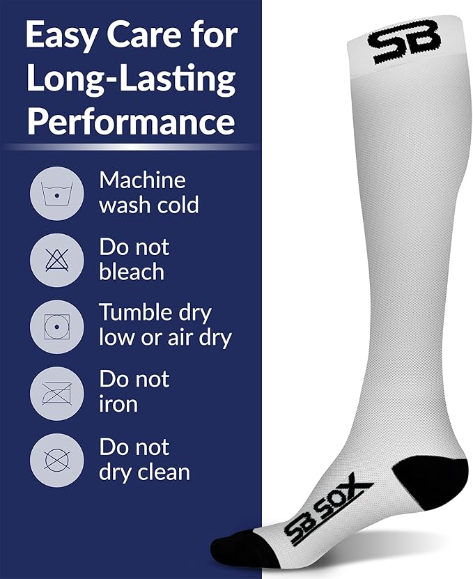 SB SOX Compression Socks for Men & Women