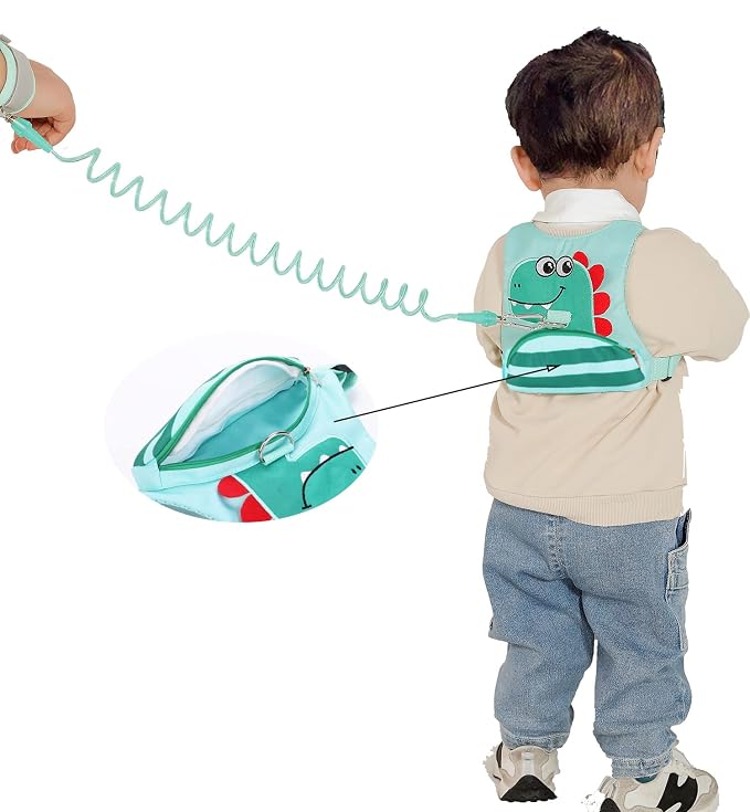 Toddler Leash for Kids-Baby Child Harness