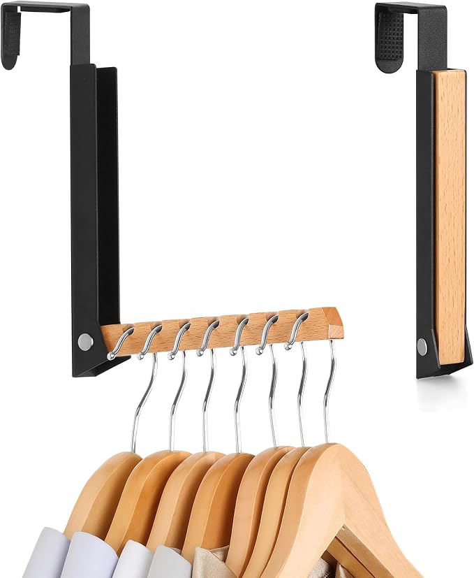 Over-The-Door Laundry Hanger