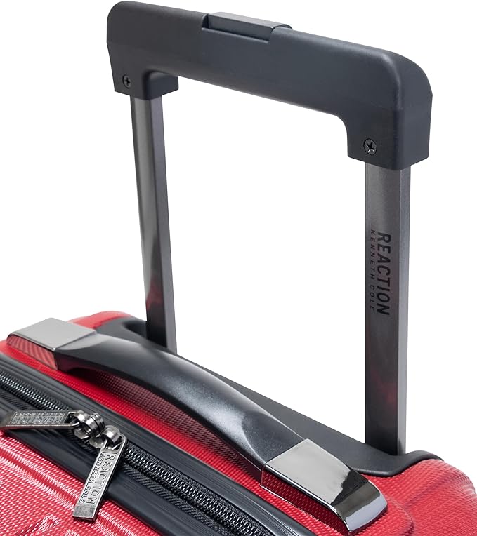 Kenneth Cole REACTION Out of Bounds Lightweight Hardshell 4-Wheel Spinner