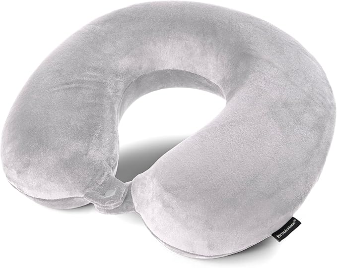 Brookstone Travel Neck Pillow