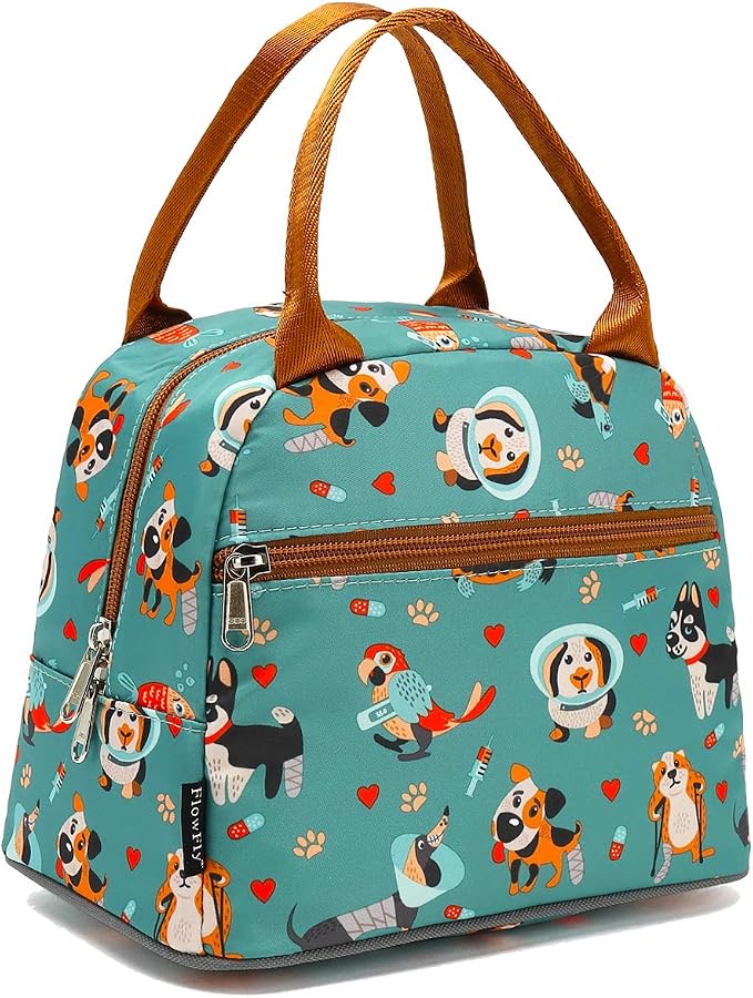FlowFly Insulated Lunch Cooler Bag