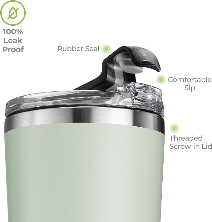 SIPX™ Triple-Insulated Tumblers - 16oz. Premium Modern Tumbler