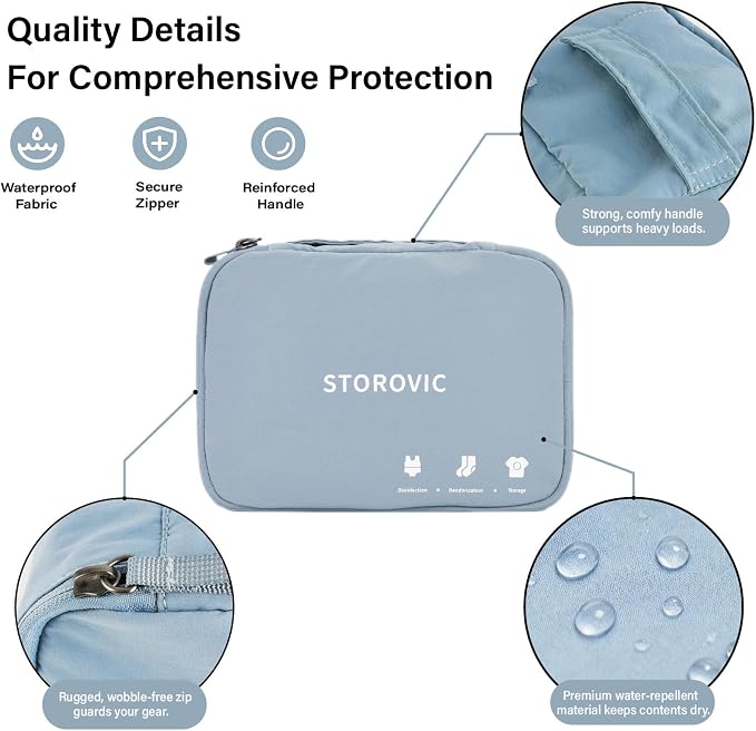 Packing Cubes for Suitcases