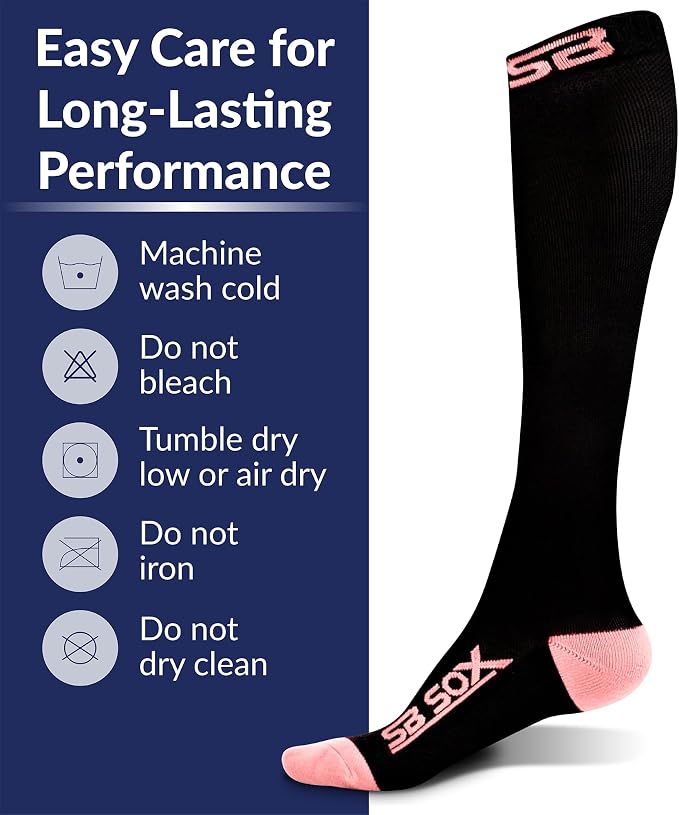 SB SOX Compression Socks for Men & Women