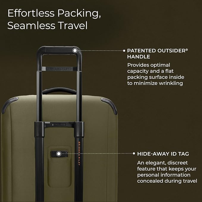 Briggs & Riley 26" Medium Expandable Spinner