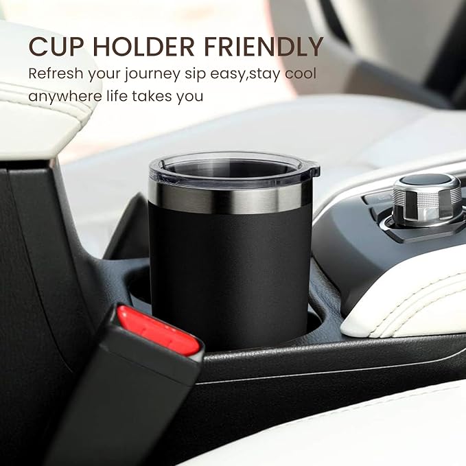 MEWAY 20oz Tumbler 8 Pack Double Wall Vacuum Insulated Travel Mug Bulk