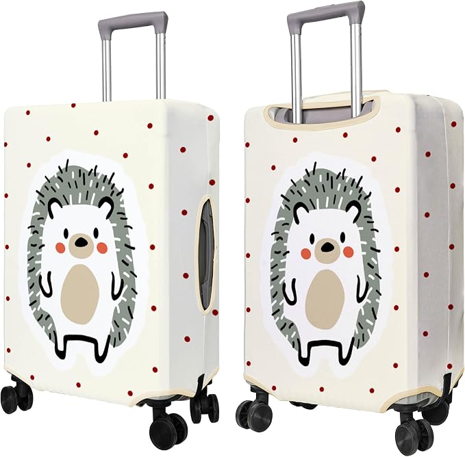 Travel Luggage Cover Suitcase Protector Fits 18-32 Inch Wheel Covers
