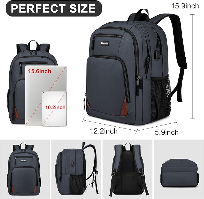 School Backpack for Teen Boys & Girls
