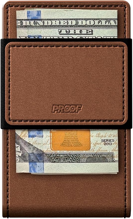 PROOF Wallet | Slim Minimalist Wallets