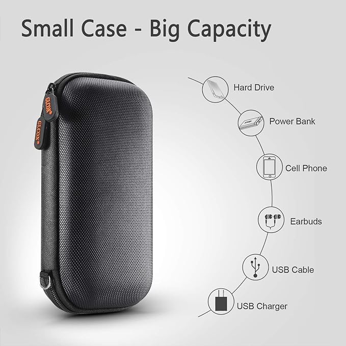 External Hard Drive Case